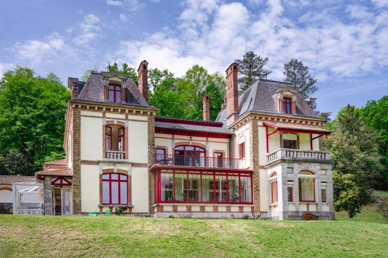 Domaine De La Tisnere Bed & Breakfast Gelos Exterior photo