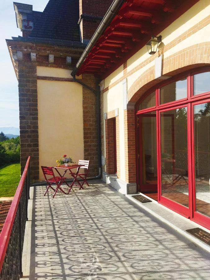 Domaine De La Tisnere Bed & Breakfast Gelos Exterior photo