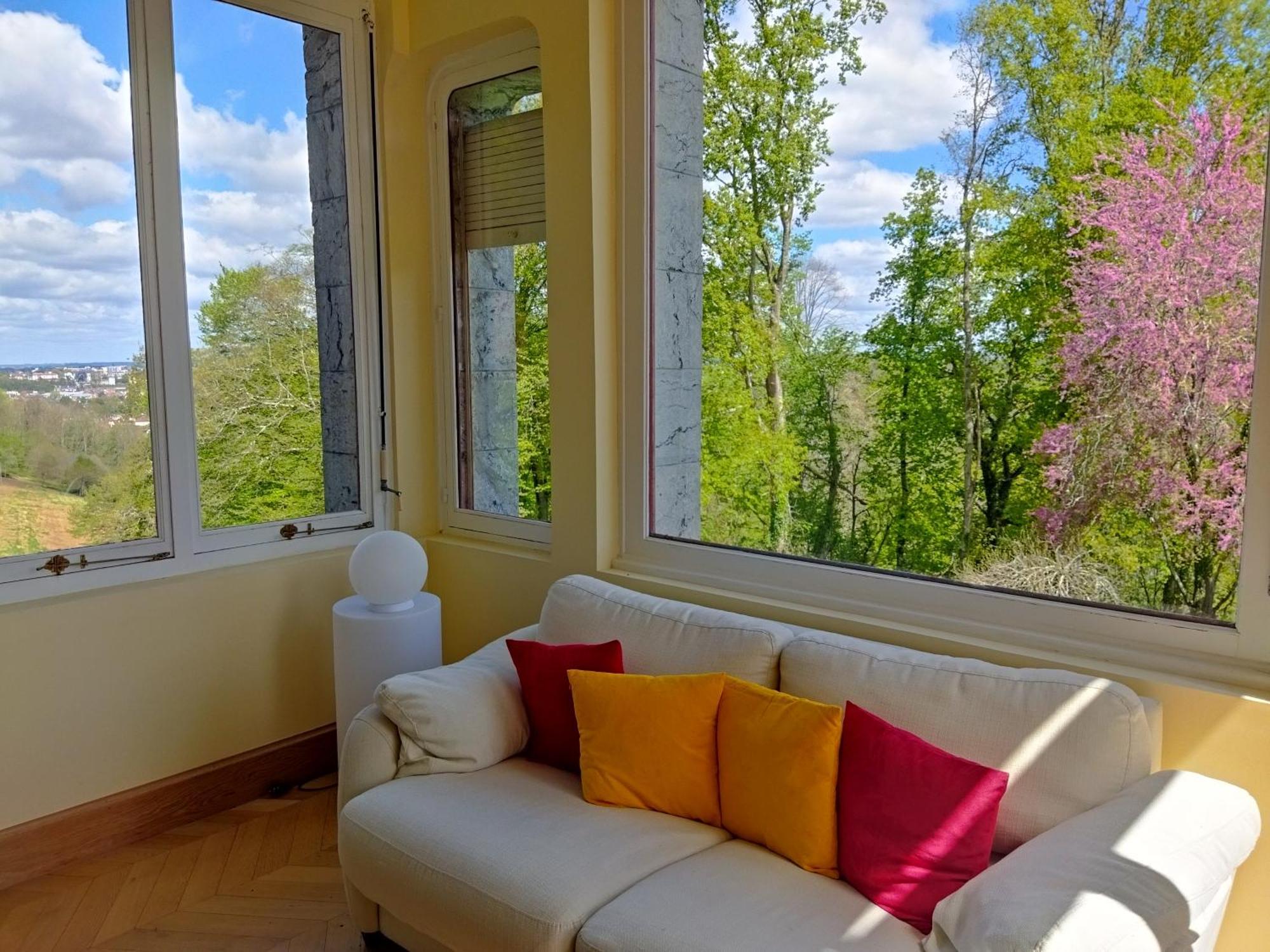 Domaine De La Tisnere Bed & Breakfast Gelos Exterior photo